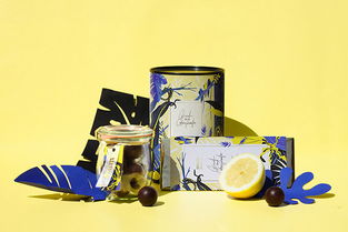 妈妈的巧克力工厂 以爱为名的包装设计美学